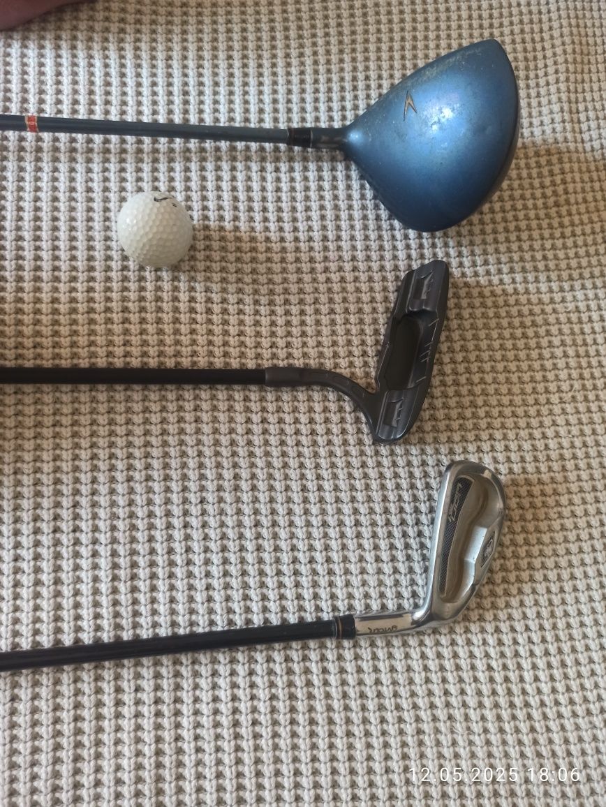 Golf klushka sotiladi xolati yaxshi.