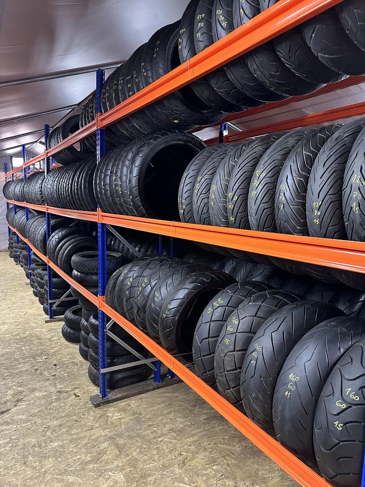 Anvelopa Moto 170 60 17 Michelin Bridgestone Dunlop Pirelli EVOX