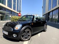 Mini Cooper Cabrio