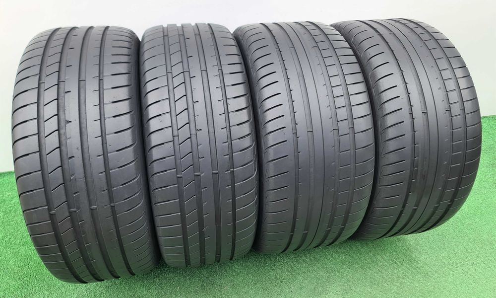 Пакет 245/45/18 и 275/40/18 GOODYEAR Eagle F1 asimetric 3 RFT
