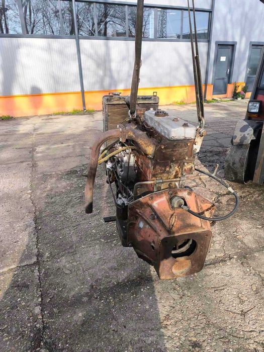 Двигател Перкинс Д2500