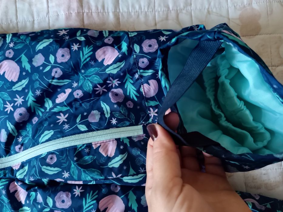 Зимен гащеризон за момиче  3-4 години