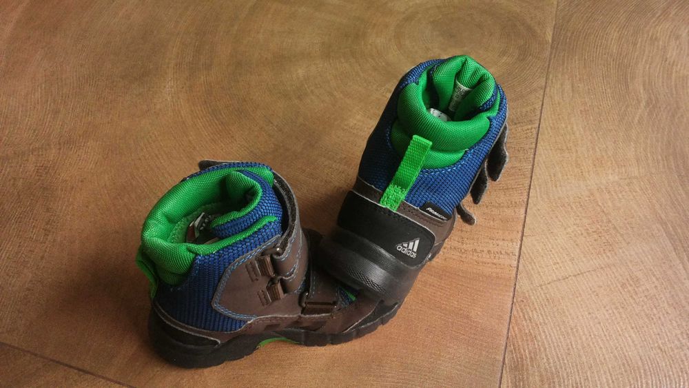 Adidas PRIMALOFT Kids Winter Shoes размер EUR 23 детски зимни 147-14-S