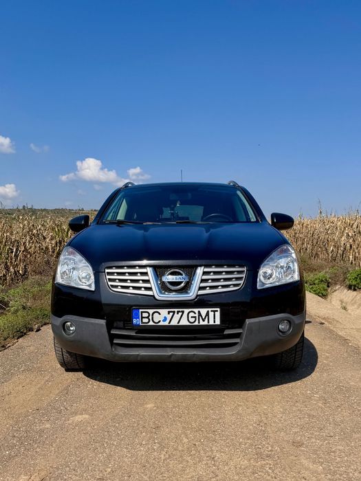 Nissan Qasquai Tekna