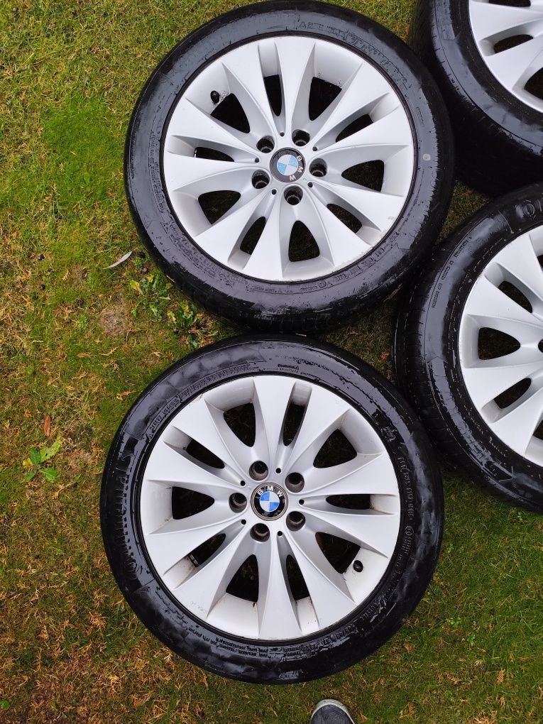 Джанти за BMW Е60 E90 E46 18" Style 116