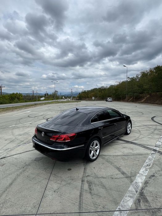 VW Passat CC R Line DSG 177 CP