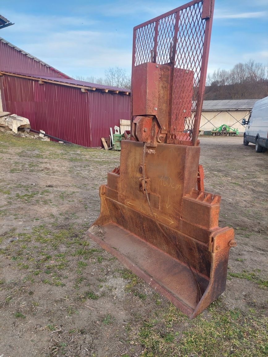 Mig de gunoi 4 tonne