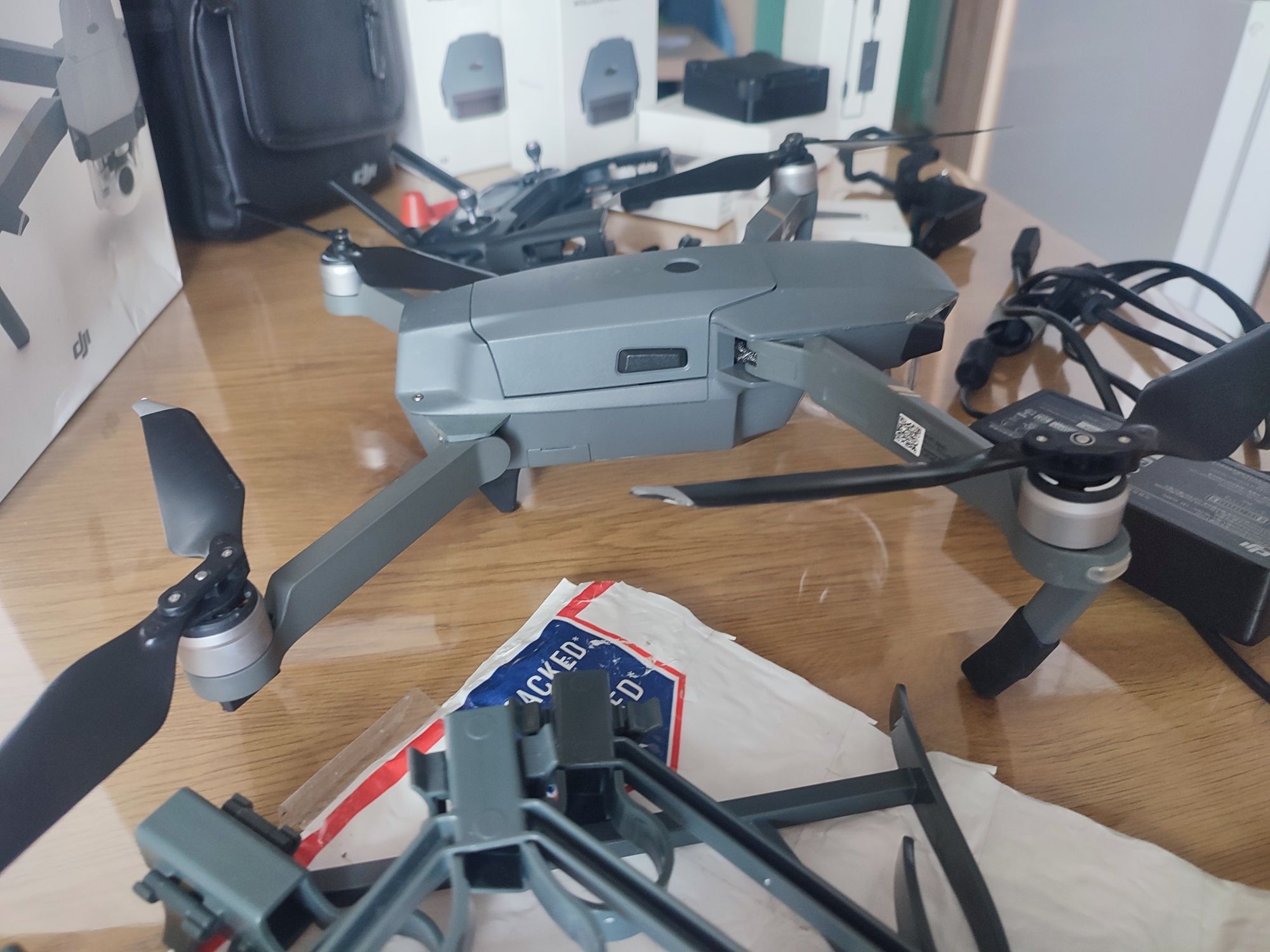 Дрон DJI Mavic pro