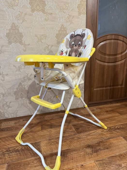 Отдам даром стул для кормления