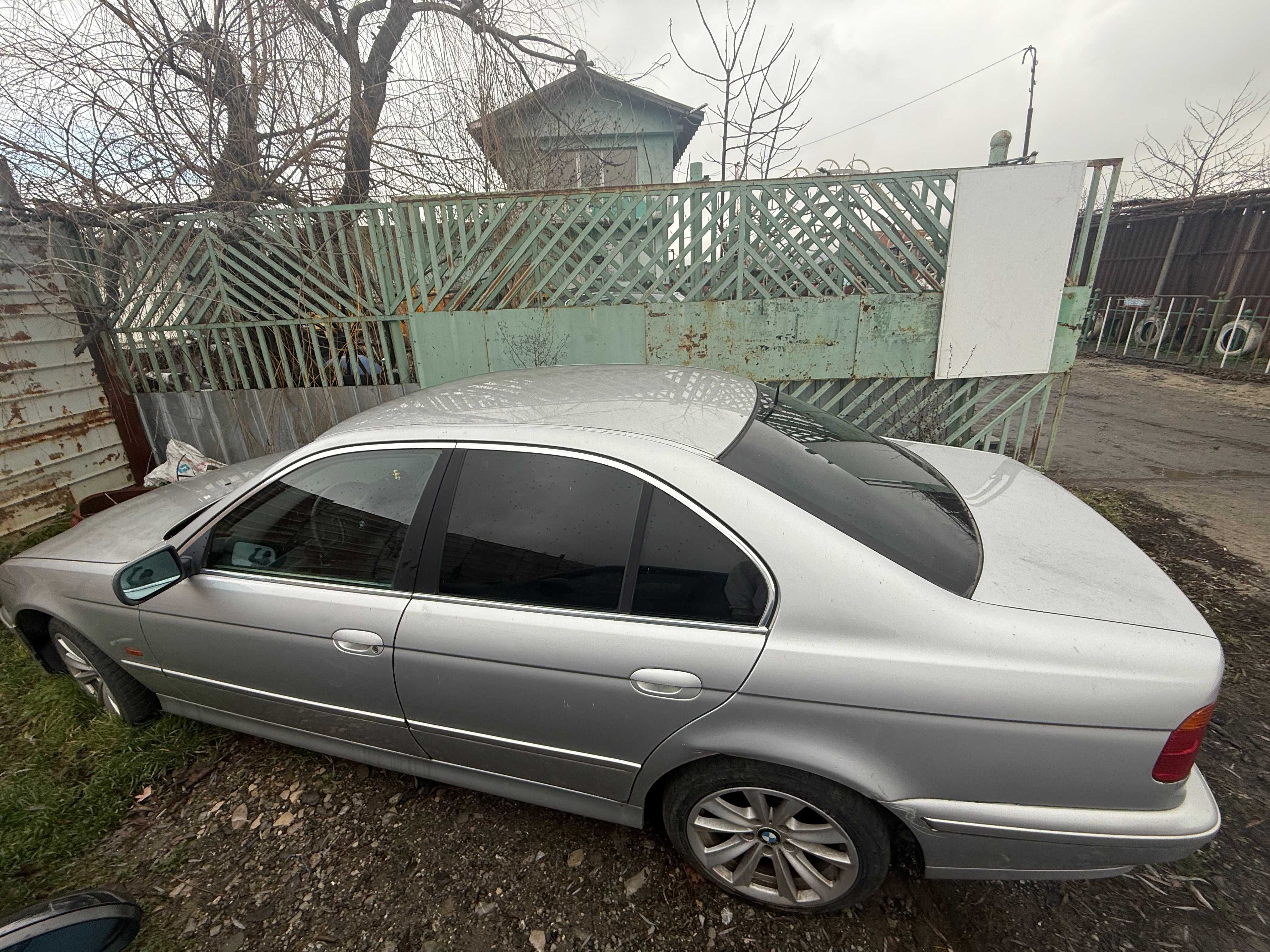 BMW 530i 3.0 2000