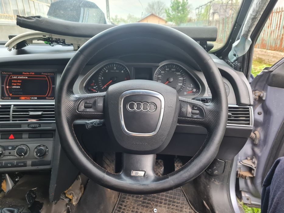 Volan s - line Audi A 3 , A 4 , A5 , A6 , Q5 , Q7