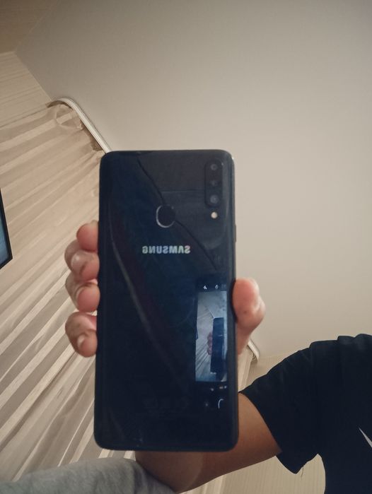 Samsung a 20s продам