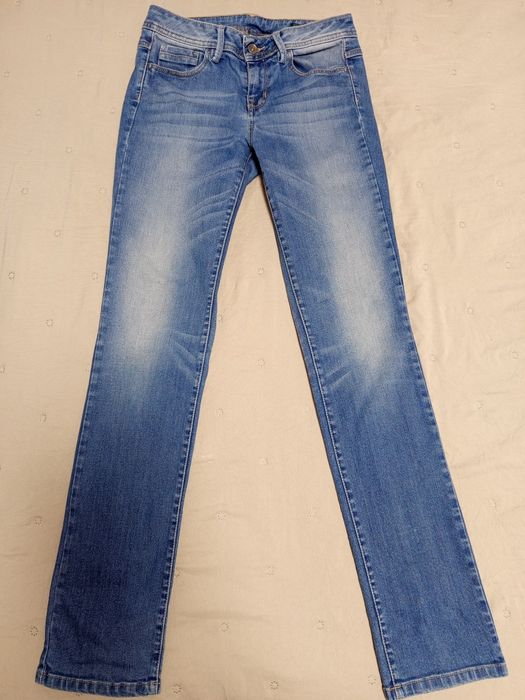 Дамски дънки размер С