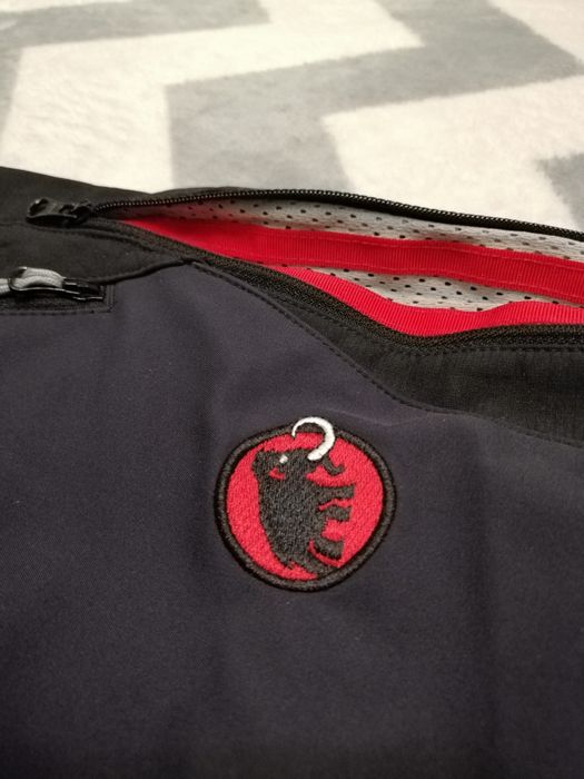 MAMMUT pantaloni autentici munte damă SOFTECH | transport GRATUIT‼️FAN