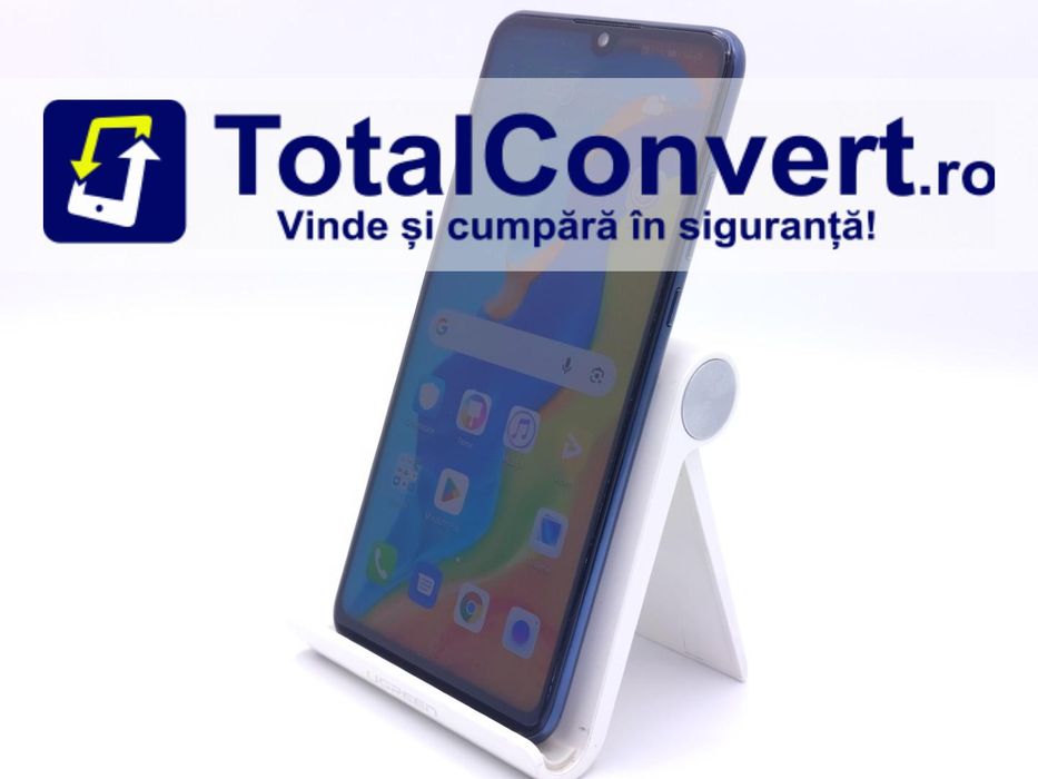 Huawei P30 Lite 128GB Midnight Black 4GB, Garantie 24 luni | #D88000