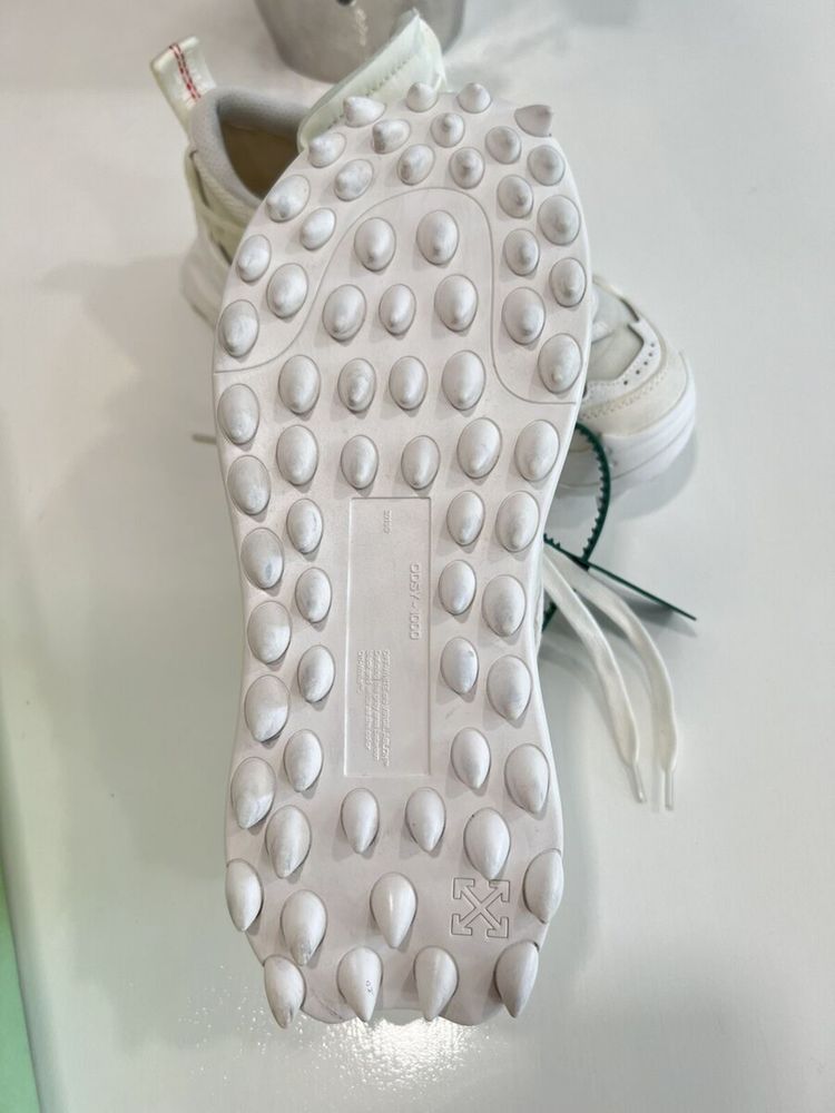 Off White Odsy 1000 White