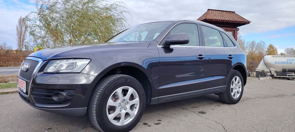 Audi Q5  2.0 TDI EURO 5 4X4