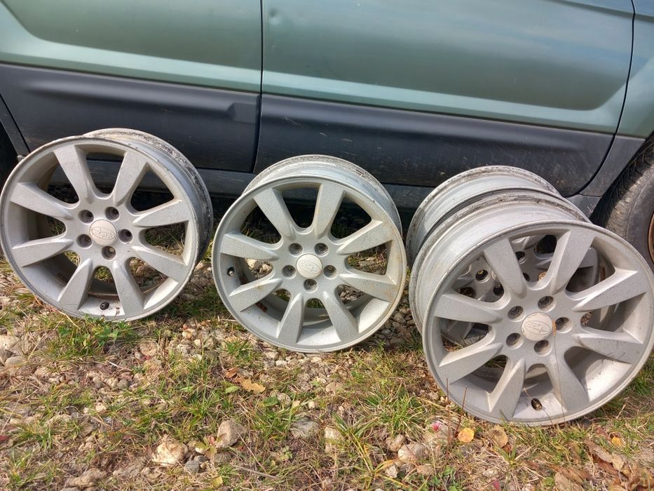 Jante originale Subaru Forester 16 inch