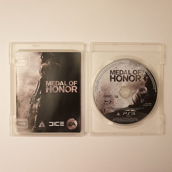 Medal Of Honor PS3/Playstation 3