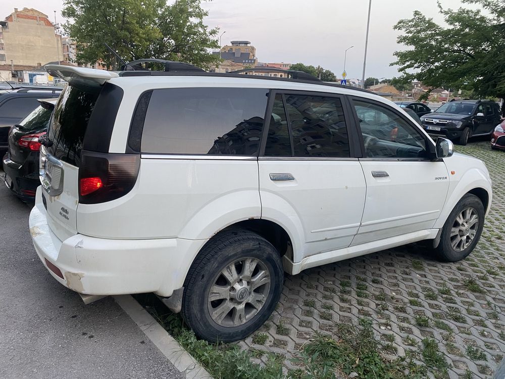Great wall hover 4x4 за части