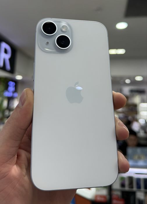 iPhone 15 128GB 88% akb
