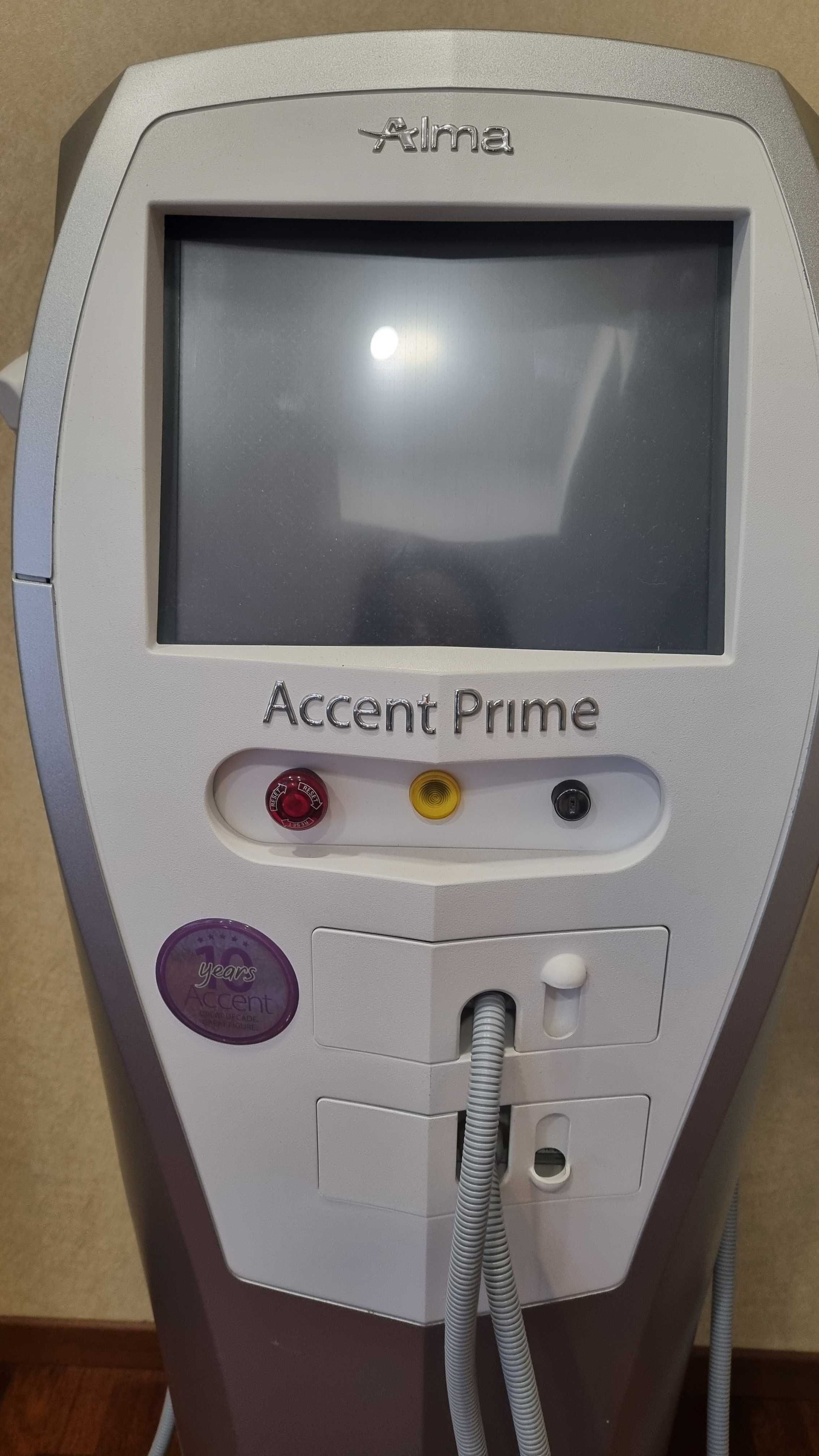 Vand aparat remodelare corporala ACCENT PRIME de la ALMA LASERS