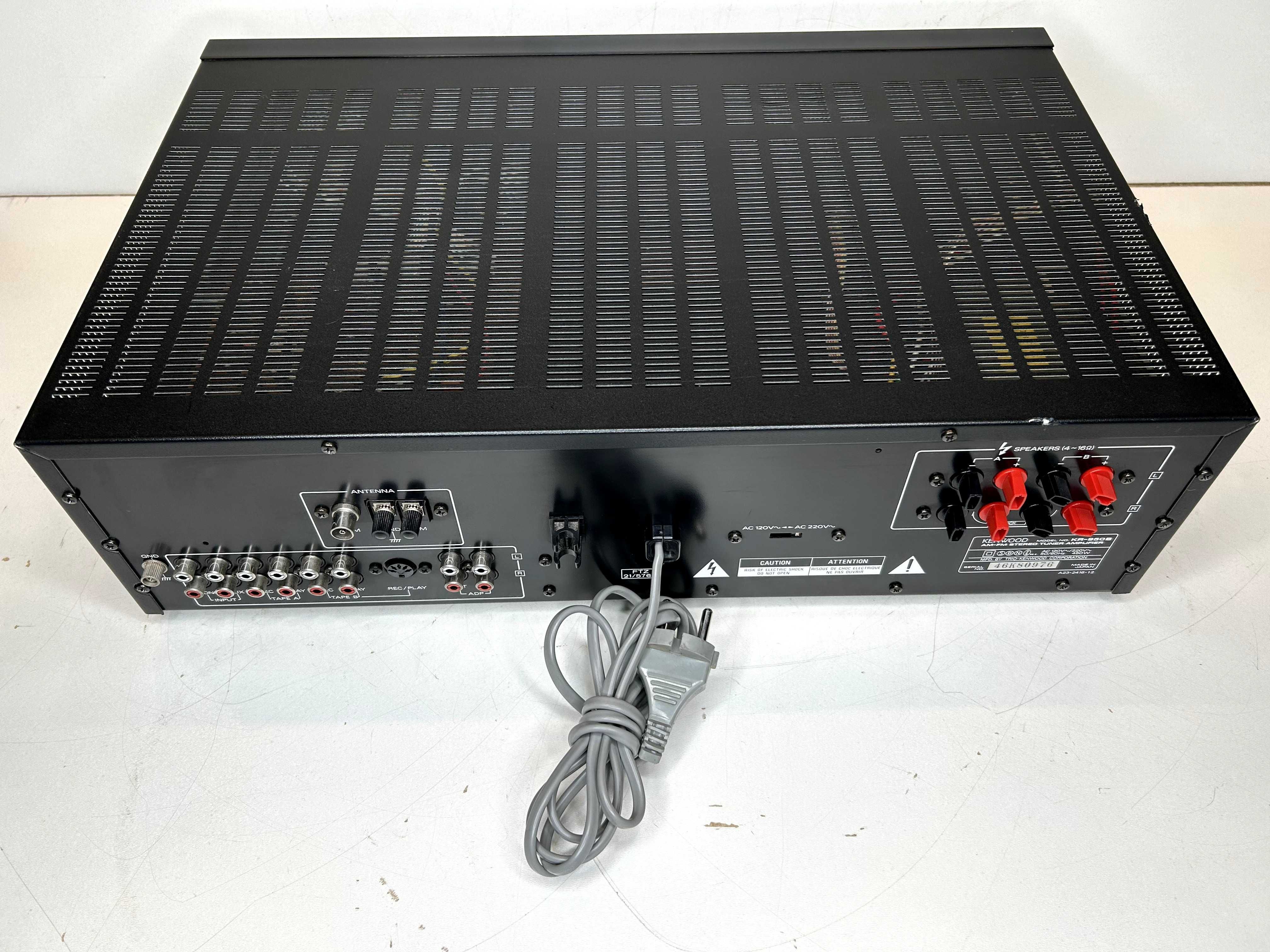 Amplificator Kenwood KR-950B Vintage