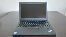 Lenovo ThinkPad X270 i5-7300U 16GB 1TB NVMe 12,5" 1920x1080 Touch