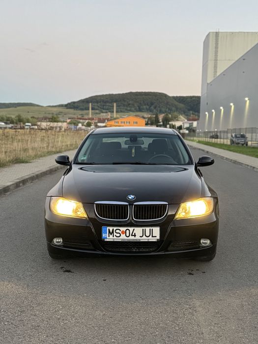 Vand BMW E90 318i