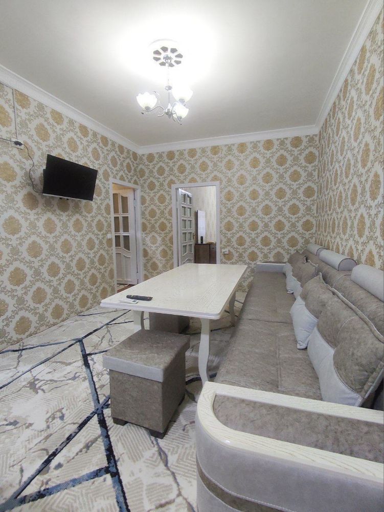 Продам СВОЮ квартиру 2в3/2/4 на Чиланзар-3(ор-р ТЦ Чиланзар)