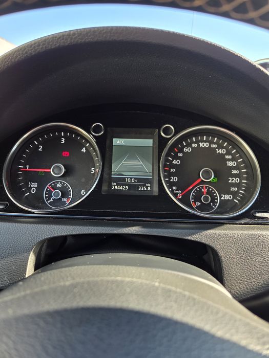 VOLKSWAGEN Passat CC R Line 170 CP 2012 4x4