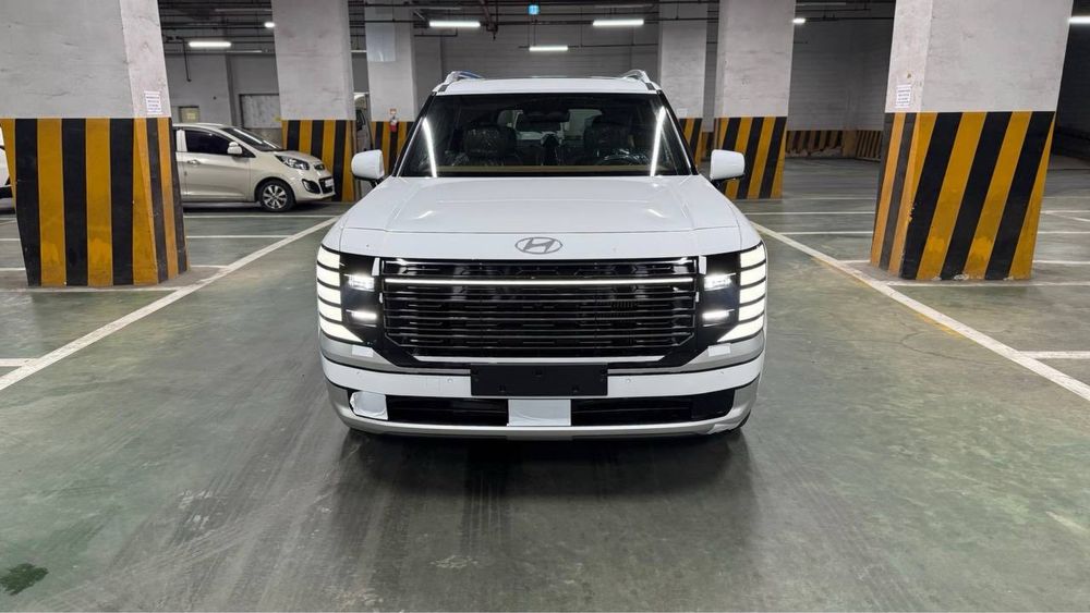 Hyundai Palisade 2.5 двигатель hybrid 2025/26