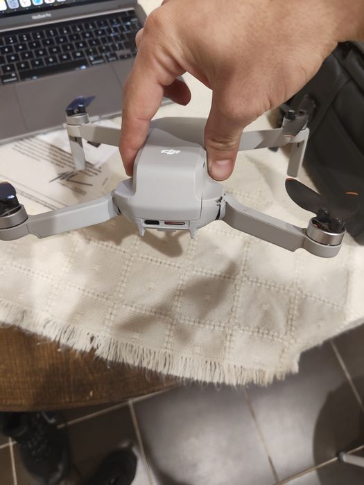 Dji mini 2 SE дрон