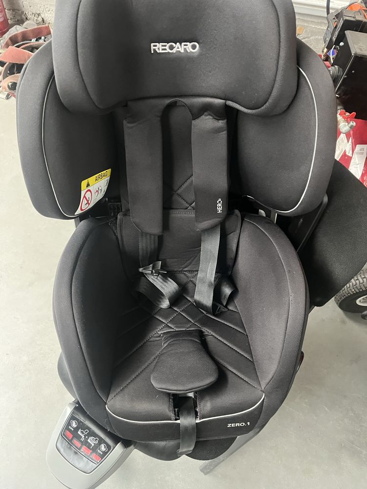 Scaun masina copii Recaro