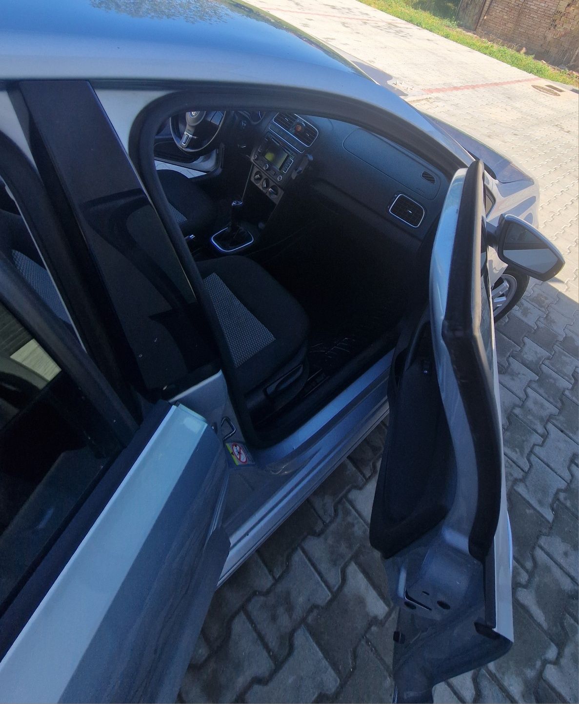 VW Polo 1.2 tdi Дизел
