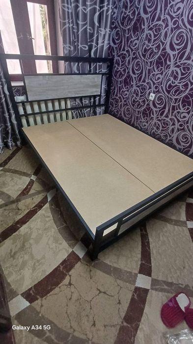 Кроват 2 кишилик