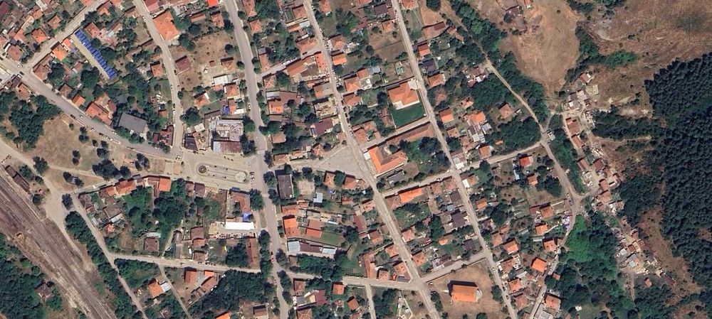 Парцел ,за продажба , Вакарел