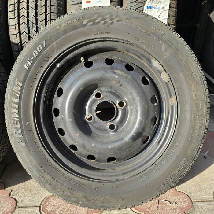 r14 diska balon spark/nexia