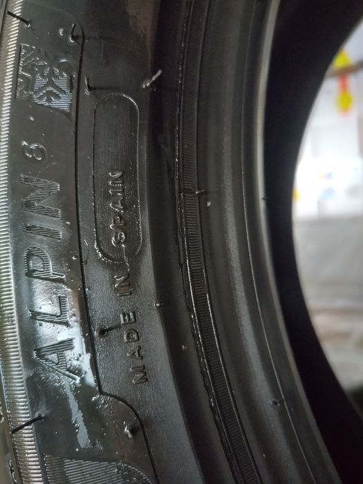 Anvelope iarna 205/50/17 Michelin Alpin 6