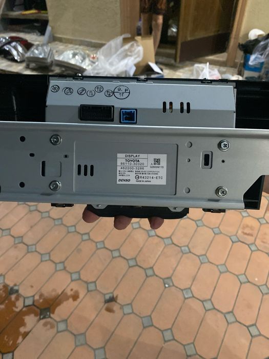 Бампер от Lexsus GS 250