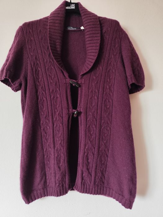 Pulover 100%casmir L