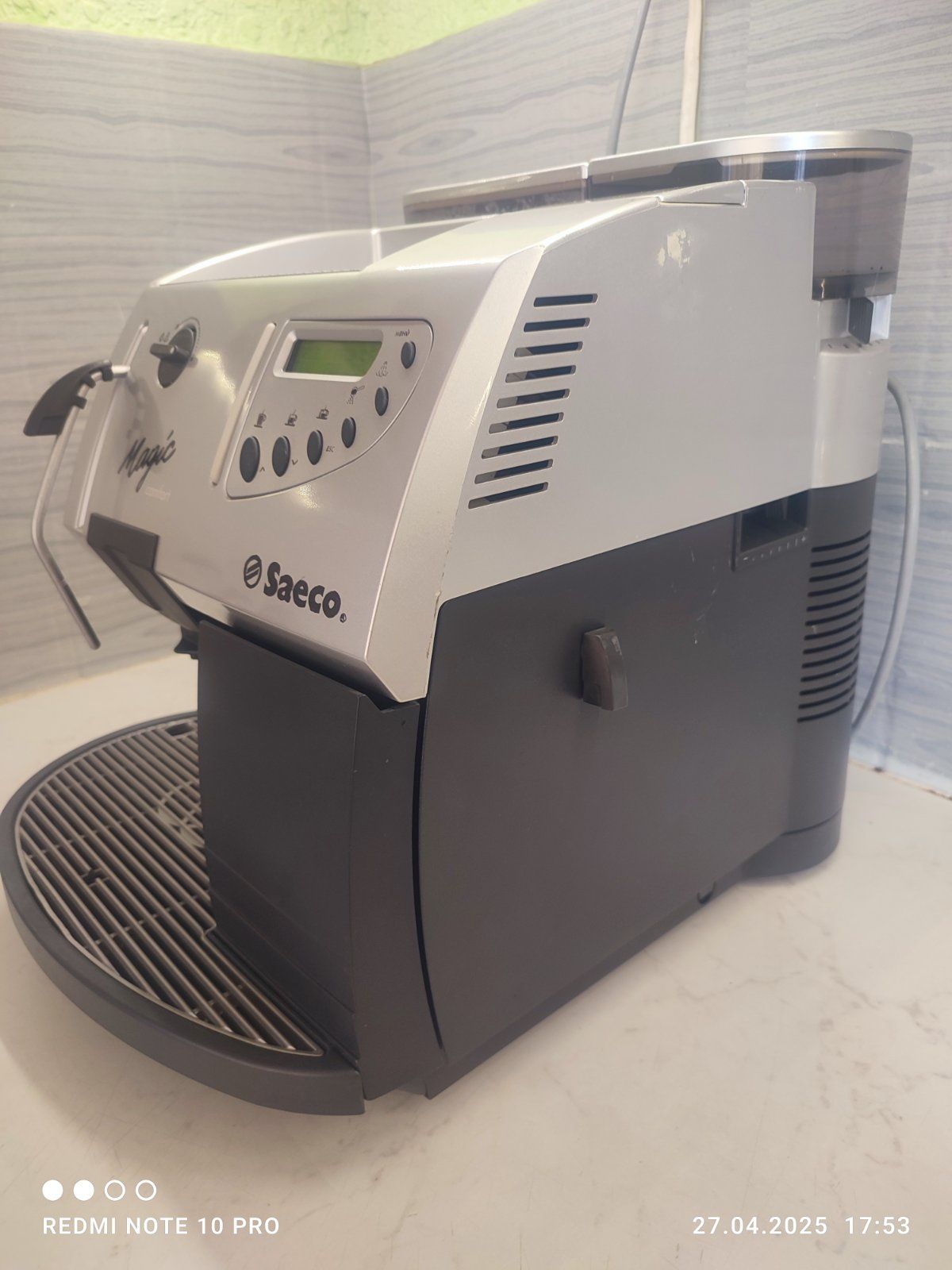 Saeco Magic Comfort
