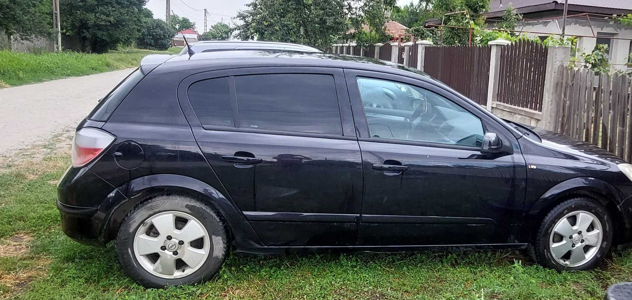 Vand opel astra h