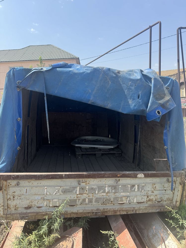 Продам борт от газели