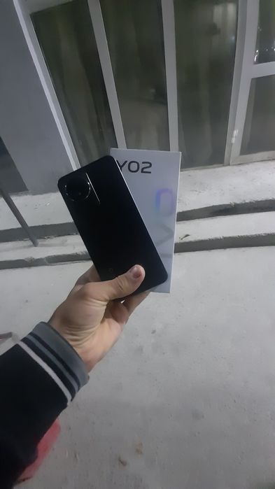 Vivo y 02 srochni sotiladi