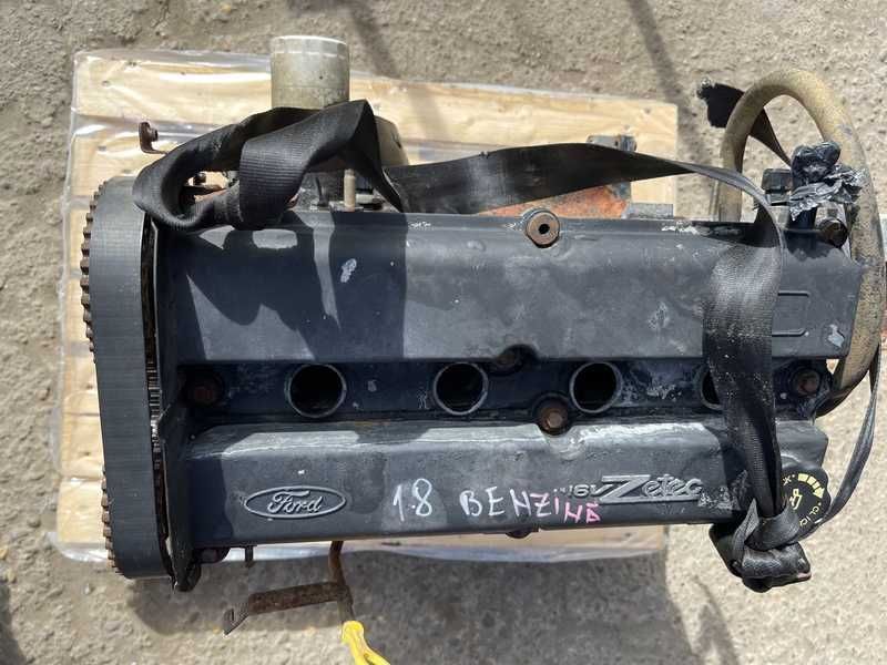Motor 1.8 16V 115CP EYDC Ford Focus 1 1998 - 2004 Video cu Motorul in Anunt