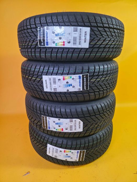 Roti Jante Anvelope 5x112 205/55/16 OEM Skoda Octavia Superb 2025