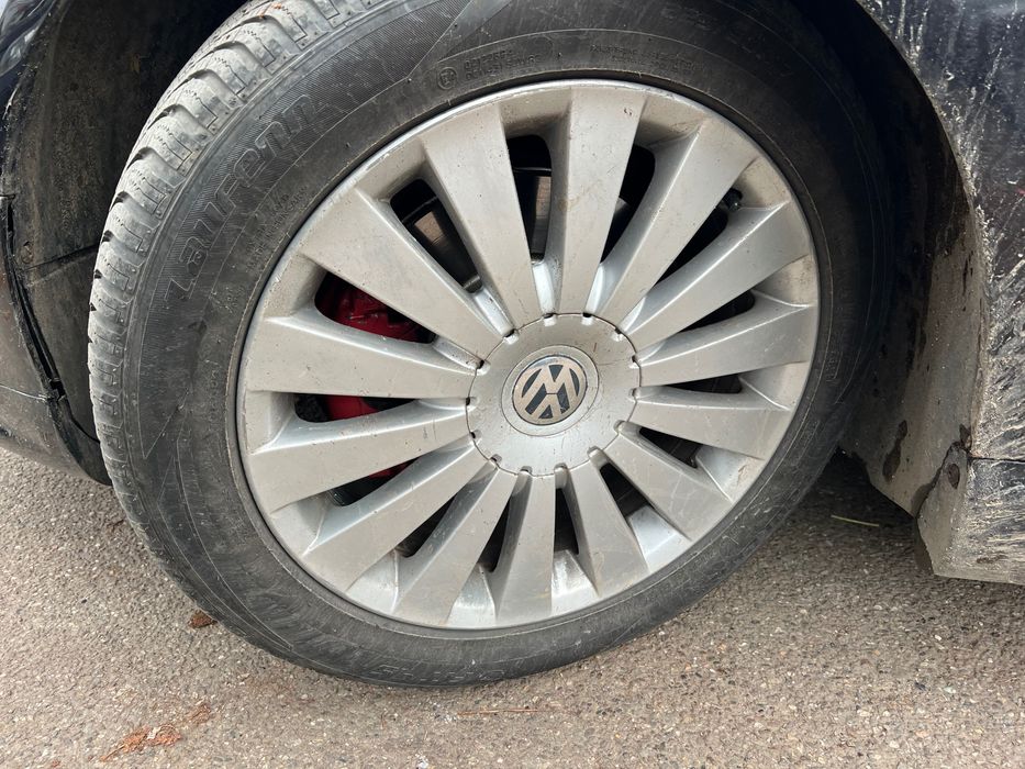 Schimb jante VW 225/50/17