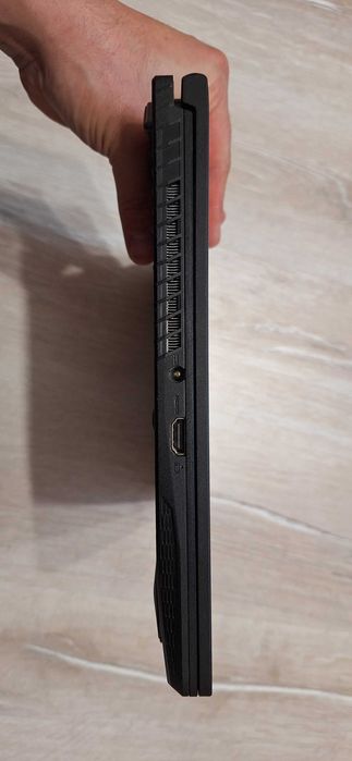 Лаптоп MSI GF65 Thin + подарък