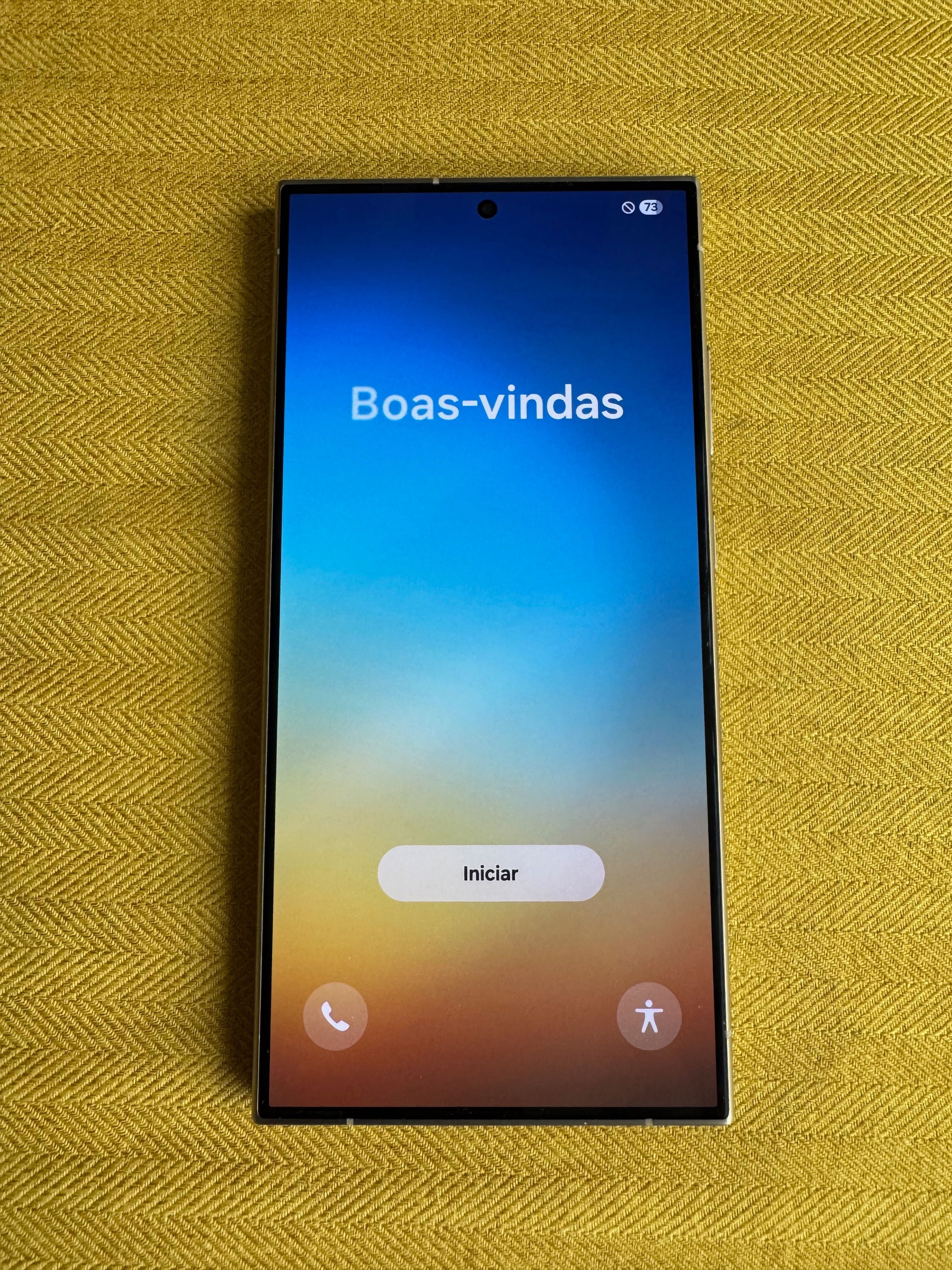 Samsung S24 Ultra 256gb RAM 12gb
